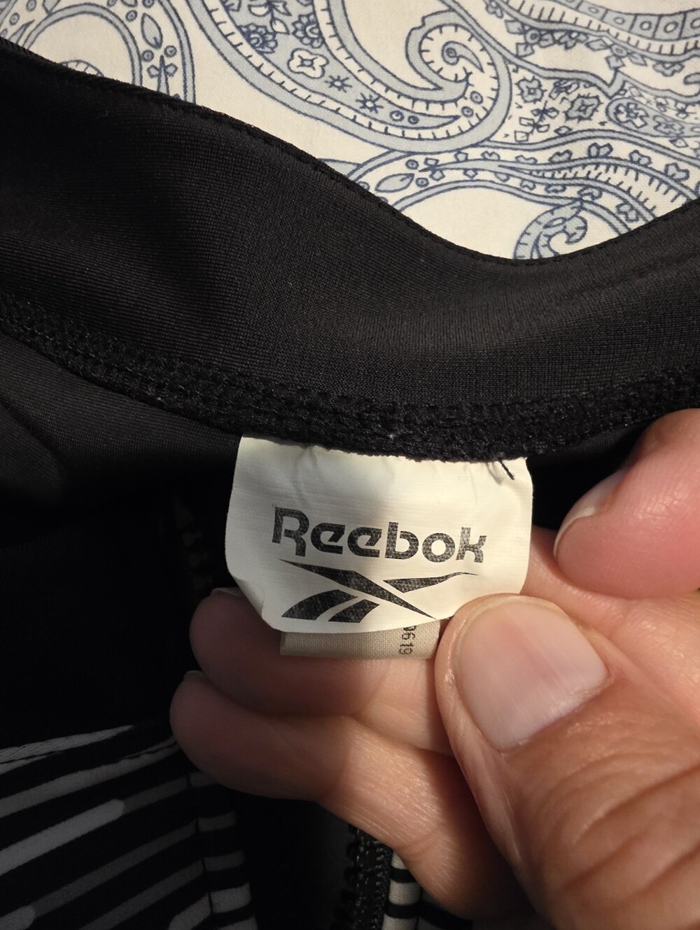 4/$67 Deal! Reebok Athletic Jacket - Picture 2 of 12